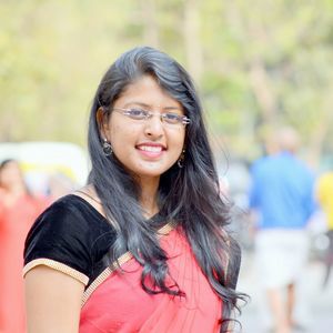 Meet your Posher, Deepthi